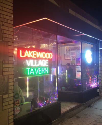 Lakewood Village Tavern